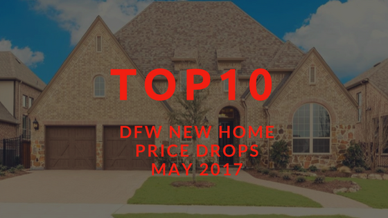 top 10 DFW price drops for May 2017